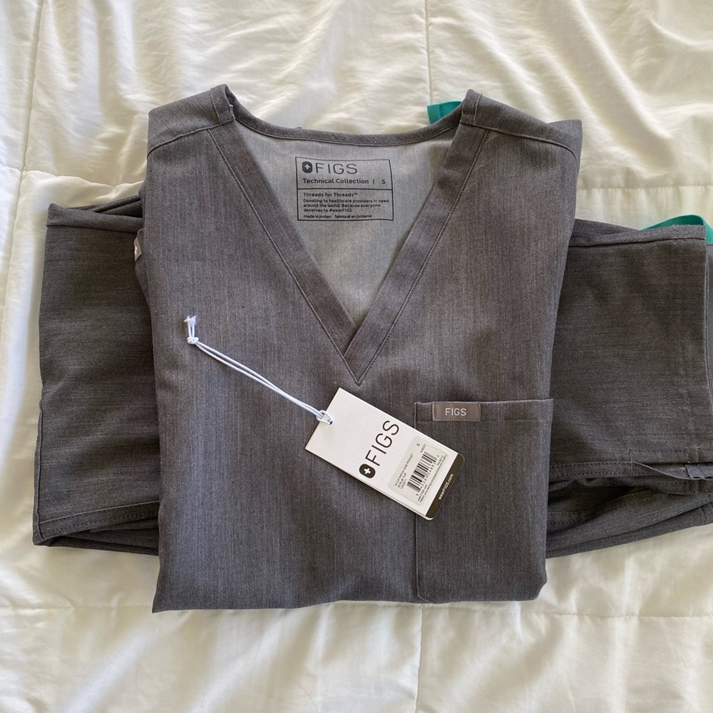 Figs Charcoal Set Small